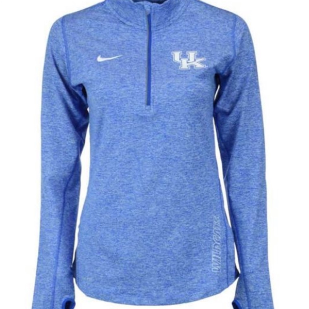 NIKE Kentucky 1/4 Zip